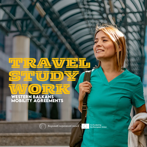 Mobility Agreements - Travel, study, work