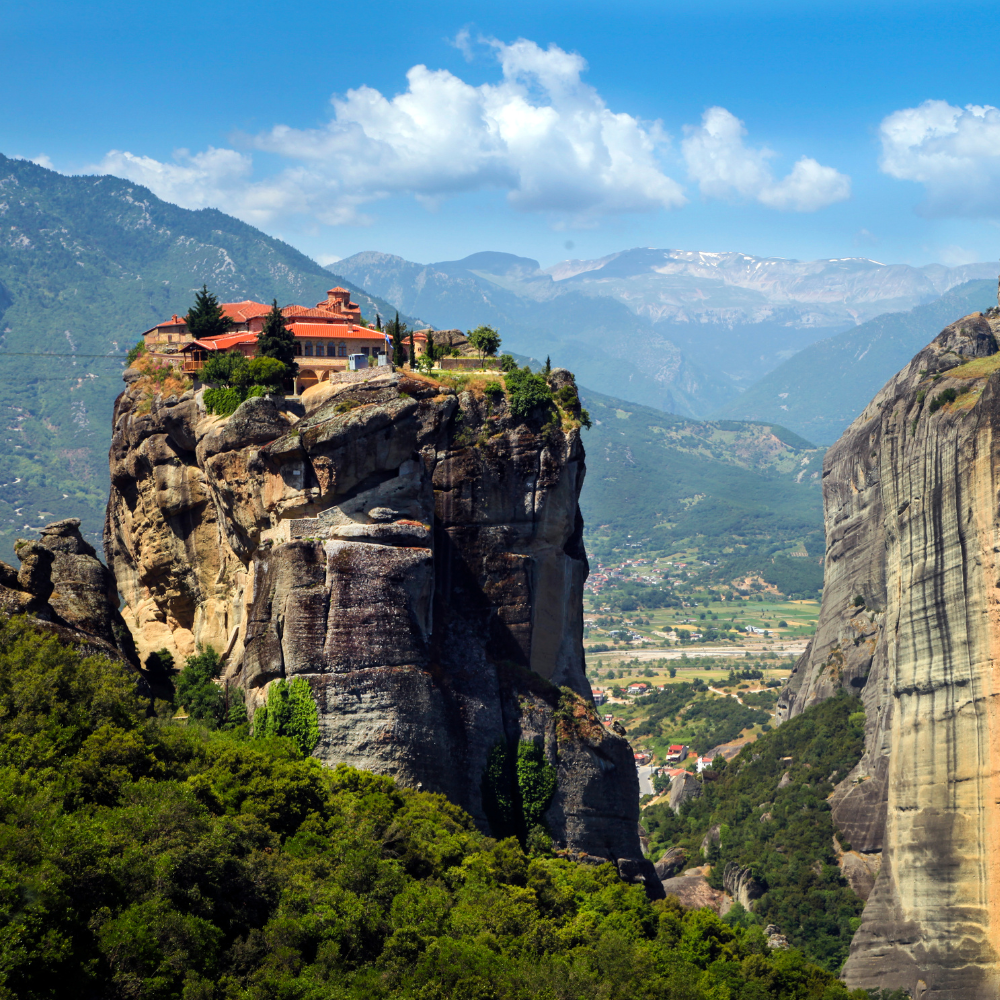 Meteora