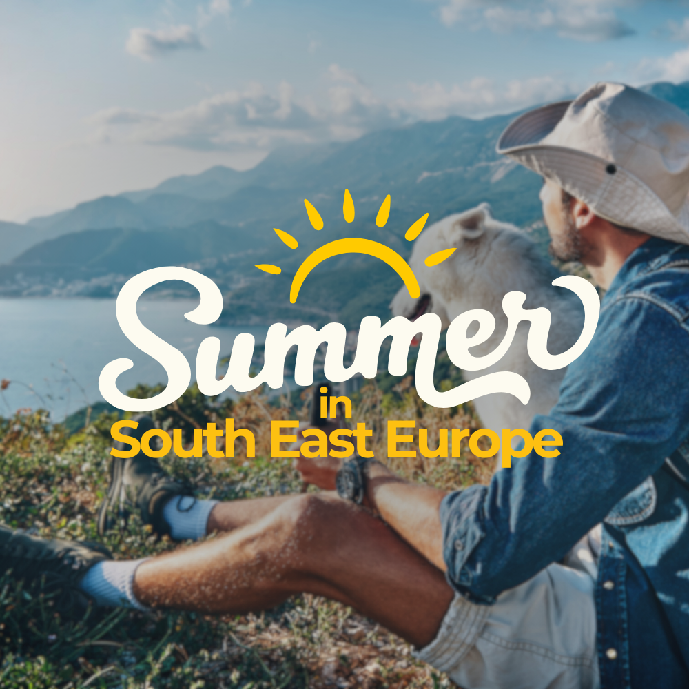 Summer in South East Europe