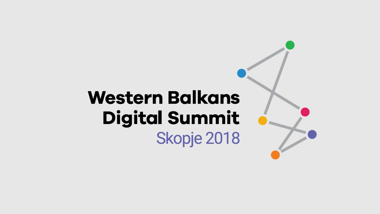 Western Balkans Digital Summit 2018