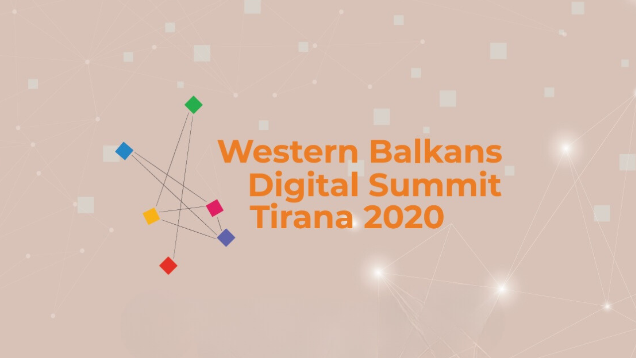 Western Balkans Digital Summit 2020