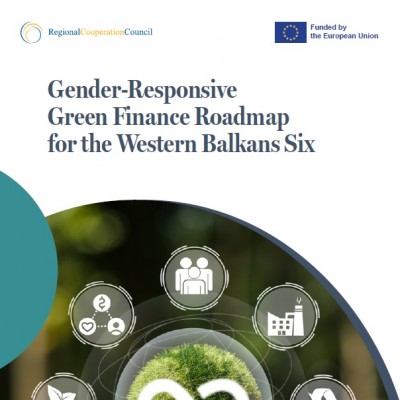 Gender-Responsive Green Finance Roadmap for the Western Balkans Six - Building Blocks for a Resilient and Inclusive Future