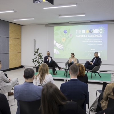 The Final Conference of the Youth Policy Lab on the Green Agenda dubbed
