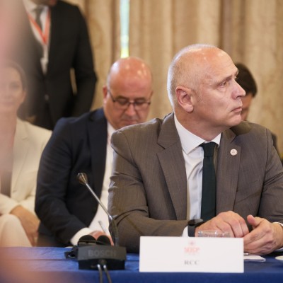 Speech by RCC Secretary General at Ministers of Foreign Affairs of the South-East European Cooperation Process (SEECP)