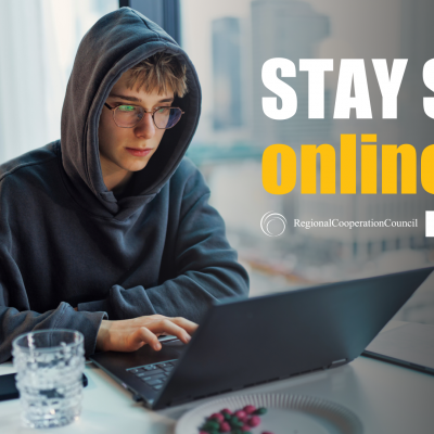 Stay safe online!