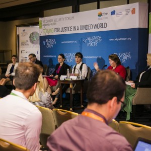 Bregu: Air pollution biggest environmental threat to health in WB – EU should consider this as ‘Fundamentals First’- air pollution knows no borders