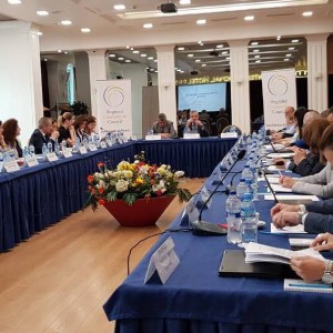 2nd meeting of the Component Contact Points (CCPs) of the Multiannual Action Plan for the Regional Economic Area (MAP REA) for the Western Balkans Six (WB6), convened by the Regional Cooperation Council (RCC), held in Tirana, Albania on 15 May 2018 (Photo: RCC/Nadja Greku)
