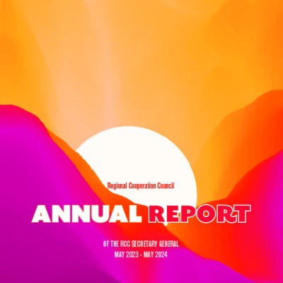 Annual Report of the Secretary General of the Regional Cooperation Council 2023-2024
