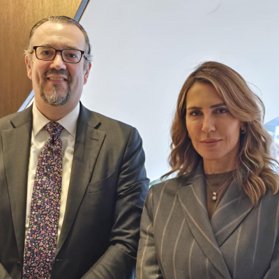 RCC Secretary General Majlinda Bregu met with US Deputy Assistant Secretary for Western Balkans, Alexander Kasanof in New York