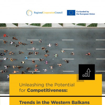 Unleashing the Potential for Competitiveness: Trends in the Western Balkans