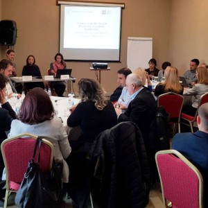 Workshop on Automatic Recognition of Academic Qualifications in Western Balkans, Podgorica, 27 March 2018 (Photo: RCC/Elvira Ademovic)