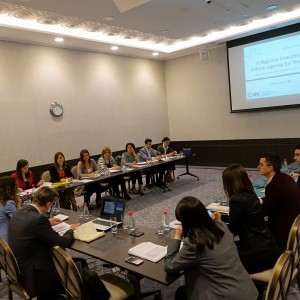 Consultations with six Western Balkans’ economies (WB6) on the proposed draft regional investment reform agenda under the framework of Multi-Annual Action Plan on Regional Economic Area (MAP REA), 2-6 May 2018 (Photo: World Bank/ Márton Kerkápoly)