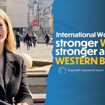 International Women’s Day: Stronger Women, Stronger and Safer Region