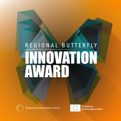 Regional Butterfly Innovation Award