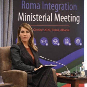 RCC SG speech at the Ministerial Meeting on Roma Integration