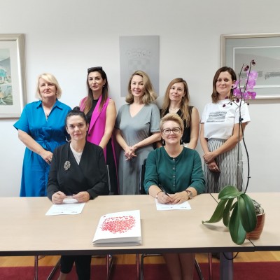 Following a study visit organized by RCC and ERI SEE, the quality assurance agencies of North Macedonia and Croatia formalized cooperation through a signed MoU