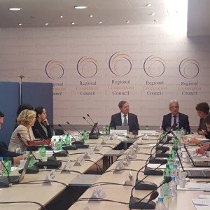 12th meeting of the RCC-established regional Working Group on Justice (Photo: RCC/Nedima Hadziibrisevic)
