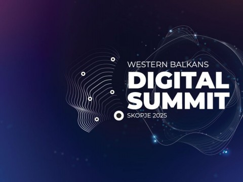 Western Balkans Digital Summit taking place on 1-2 October in Skopje