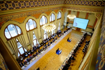RCC's  Meeting on Donor Coordination in the Western Balkans (Photo: RCC/Amer Kapetanovic)