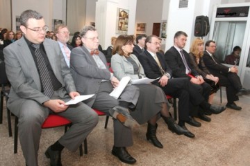 Regional Cooperation Council marking its first anniversary at the National Museum of BiH, Sarajevo, BiH, 27 February 2009. (Photo RCC/Samir Pinjgaic) 