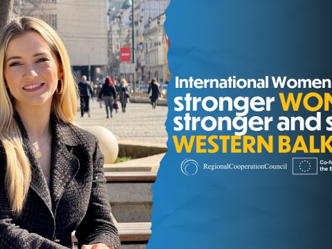 International Women’s Day: Stronger Women, Stronger and Safer Region