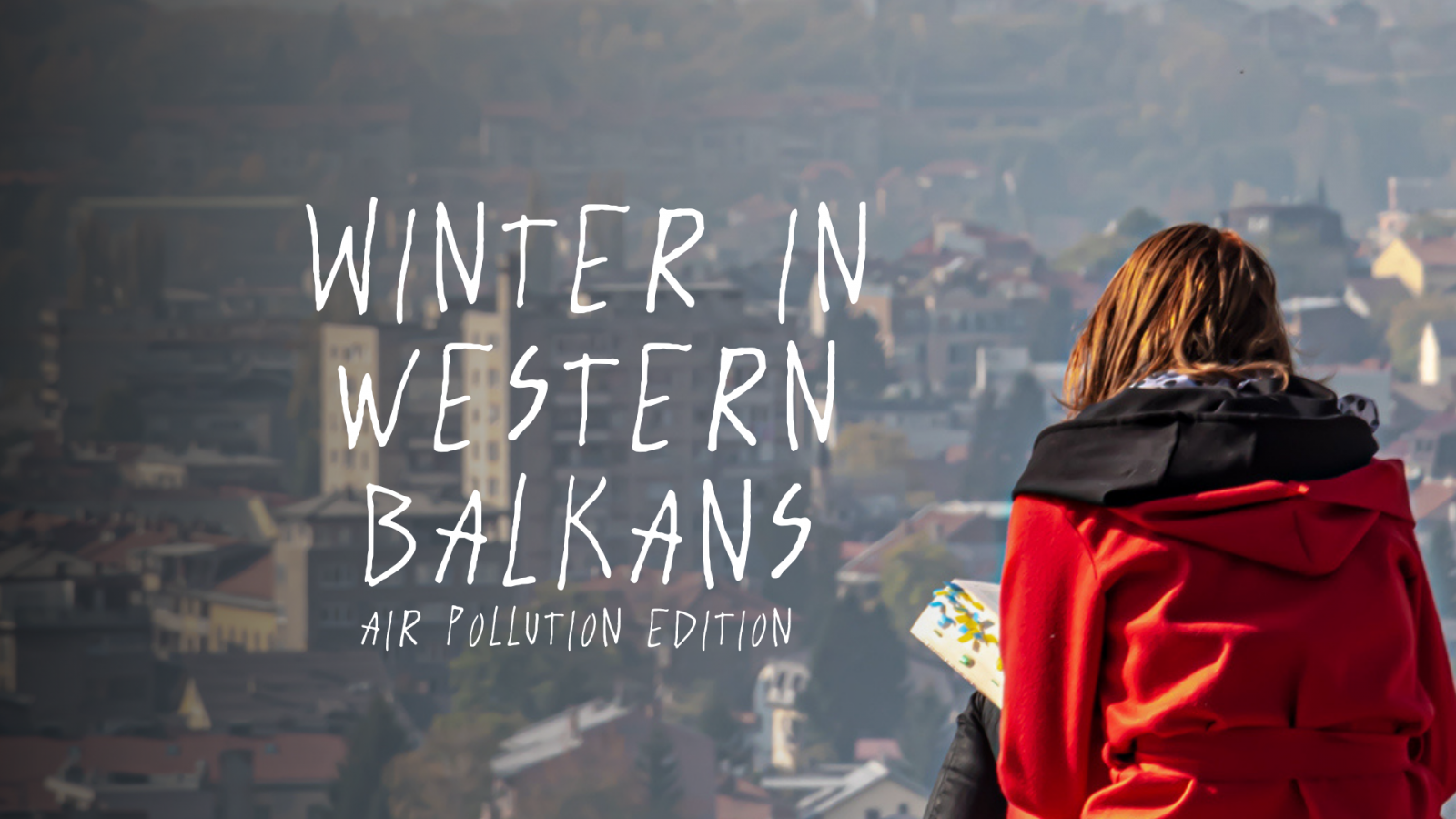 Winter in Western Balkans Six: air pollution edition