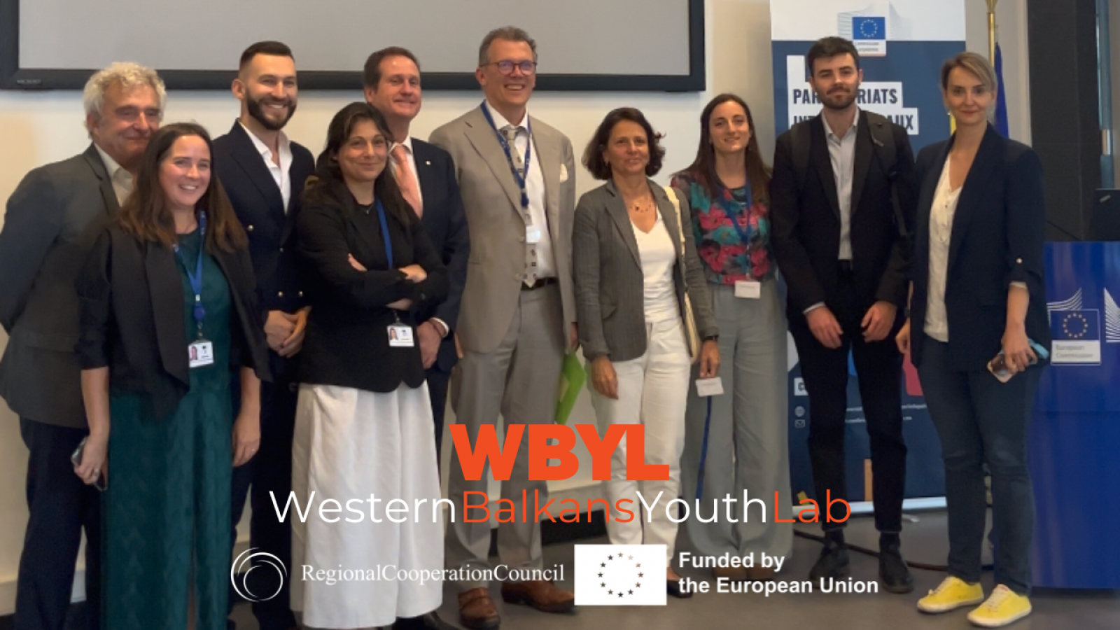 Western Balkans Youth Lab 👉🏻 trendsetter among #EU-funded projects when it comes to good practices