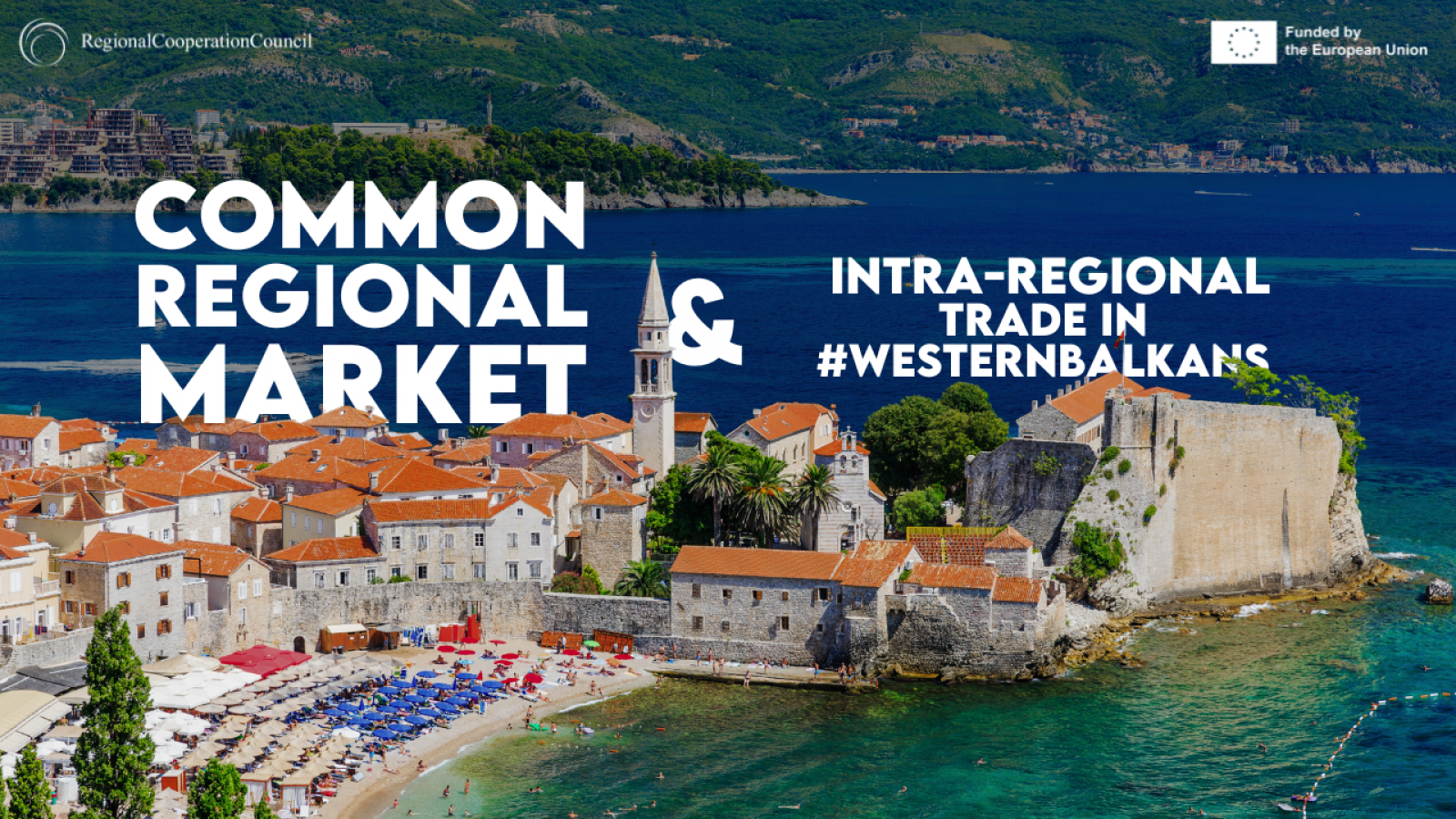 Common Regional Market & intra-regional trade in #WesternBalkans