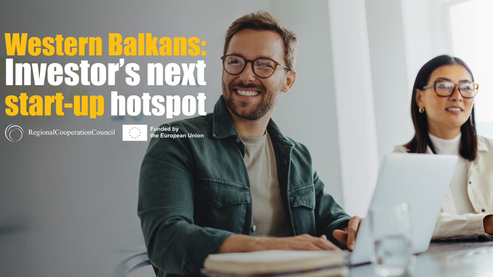 Western Balkans: Investor’s next start-up hotspot