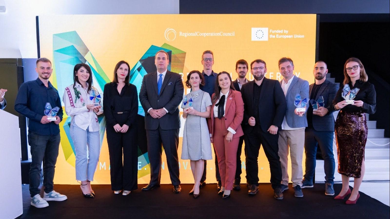 RCC REVEALS WINNERS OF THE 2024 REGIONAL BUTTERFLY INNOVATION AWARD