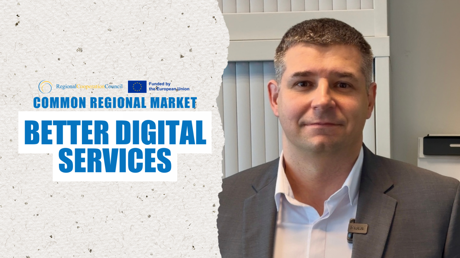 #CRM: better digital services