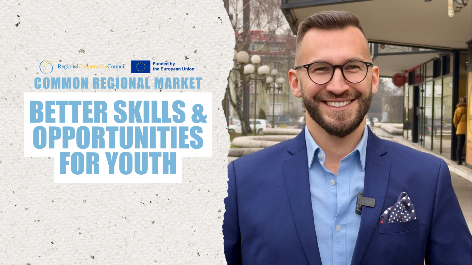 Common Regional Market: better skills and opportunities for youth