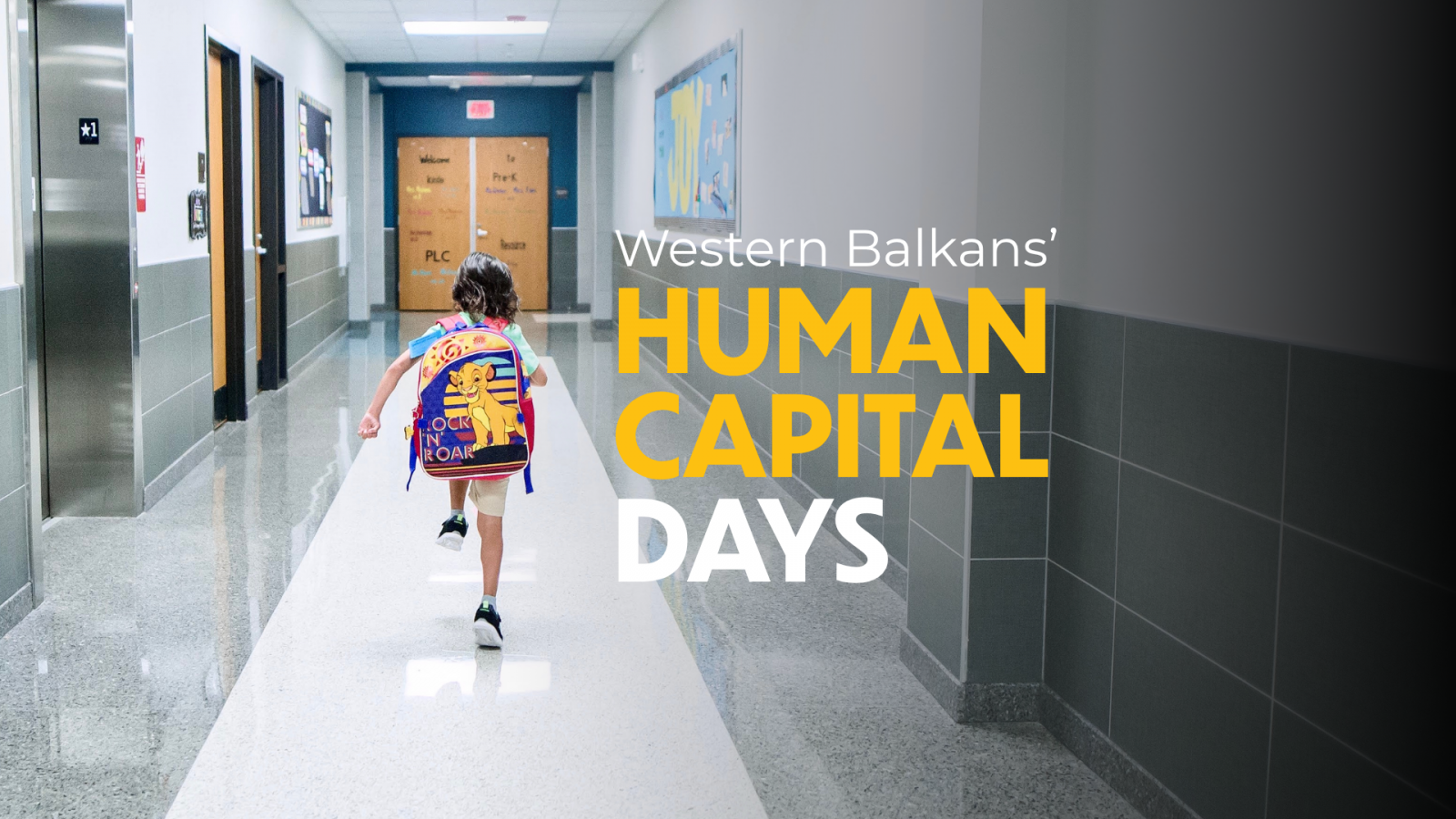 Western Balkans’ Human Capital Days