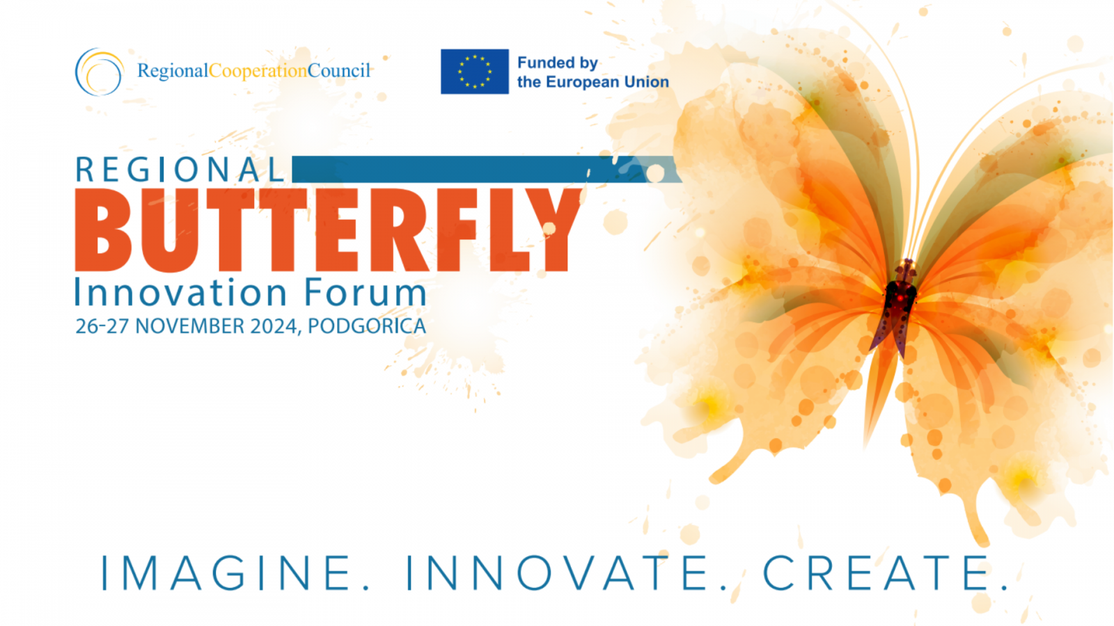 Time for 3rd Butterfly Innovation Forum