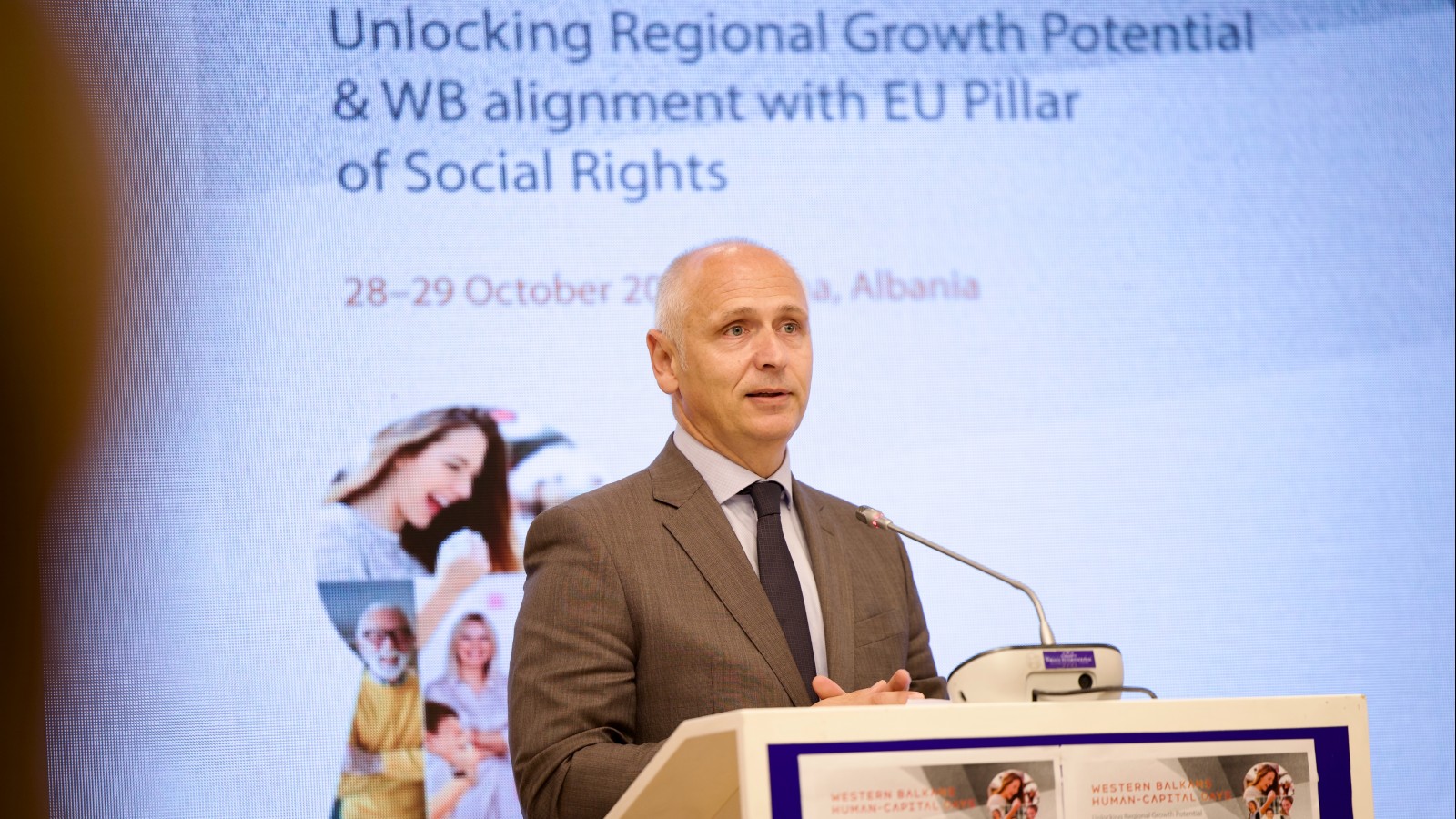 RCC Opens Western Balkans Human Capital Days: Talent is our greatest currency