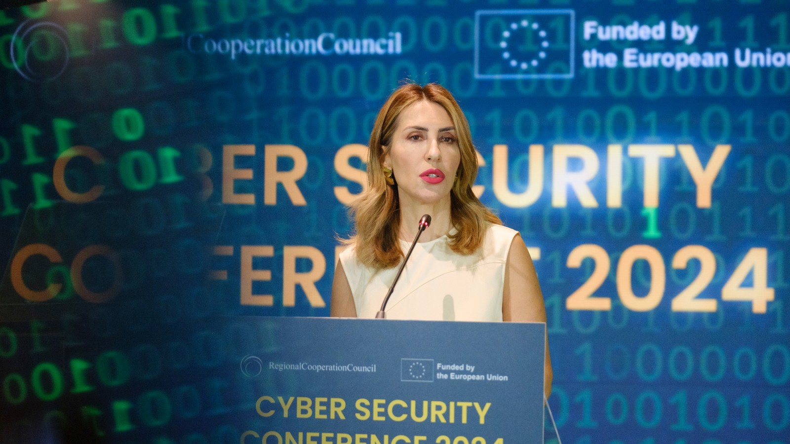 Bregu: All-inclusiveness is paramount in implementing cybersecurity measures across the Western Balkans