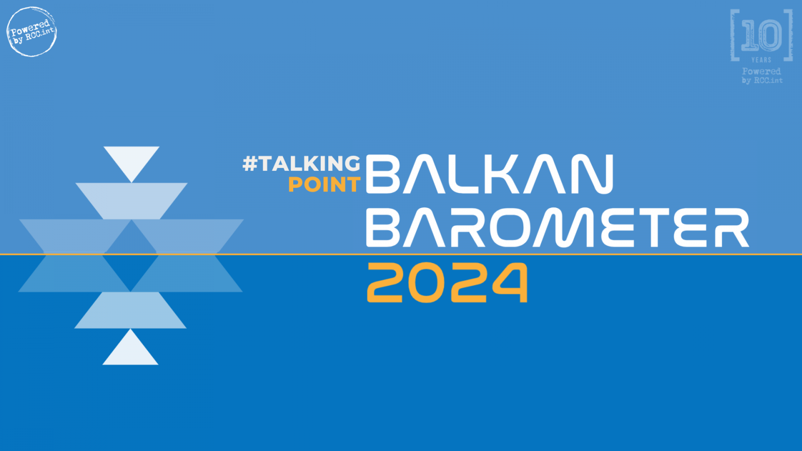 #TalkingPoint: Balkan Barometer 2024 edition