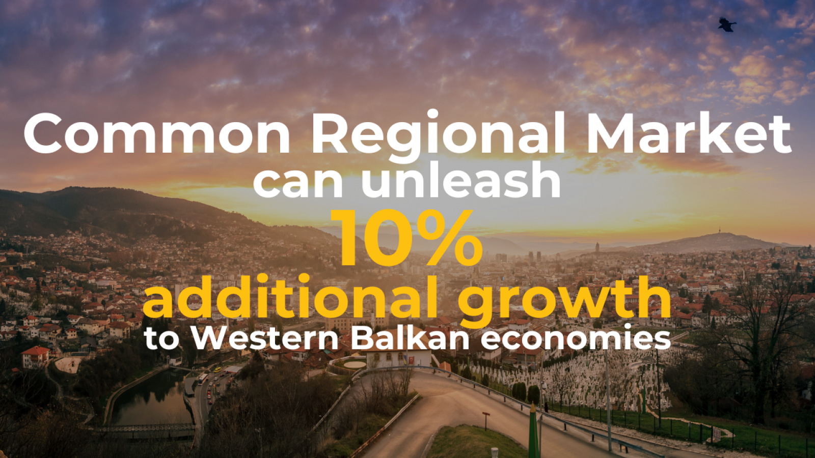 Common Regional Market is region's path to EU