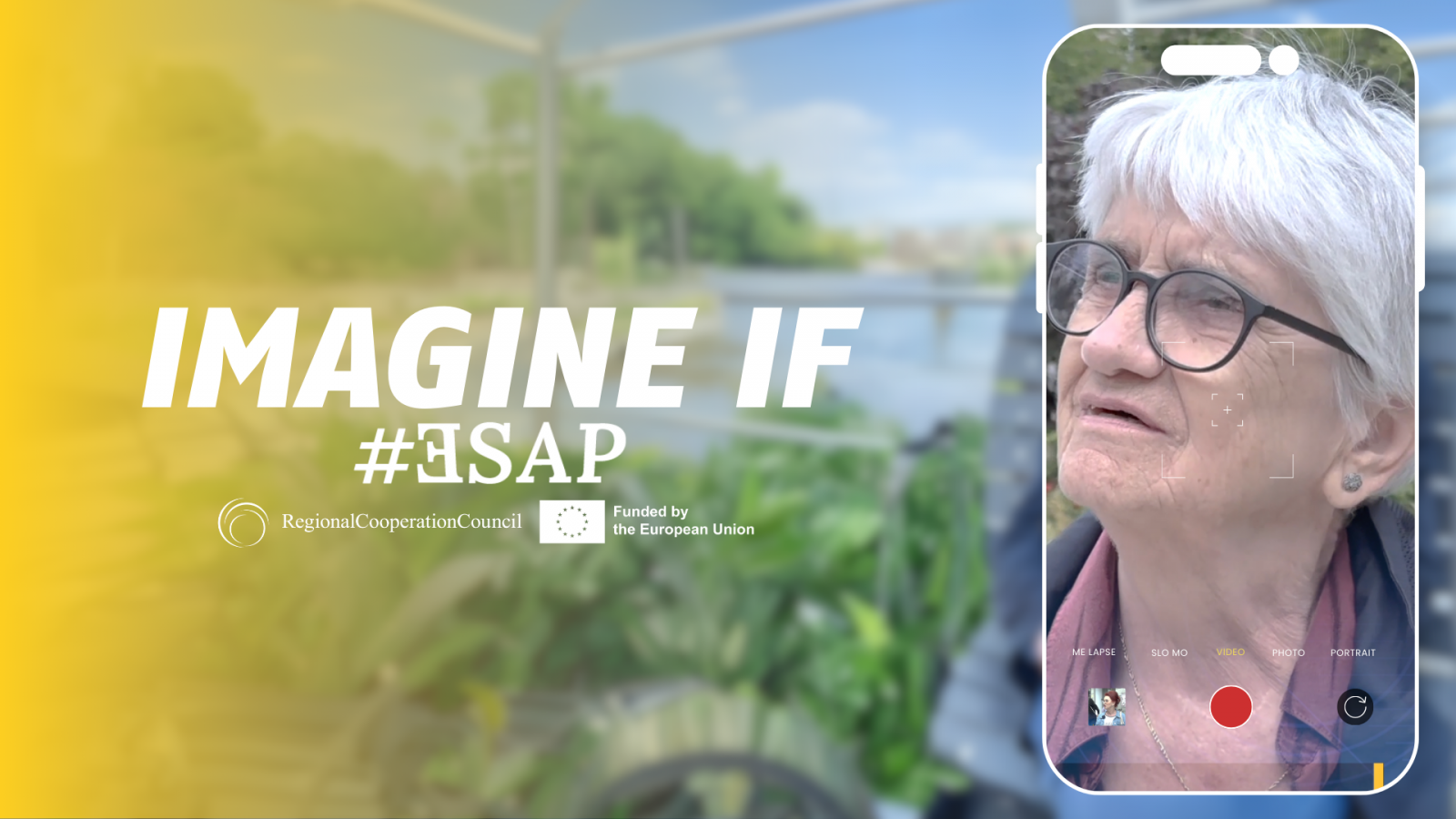 Imagine if: health care