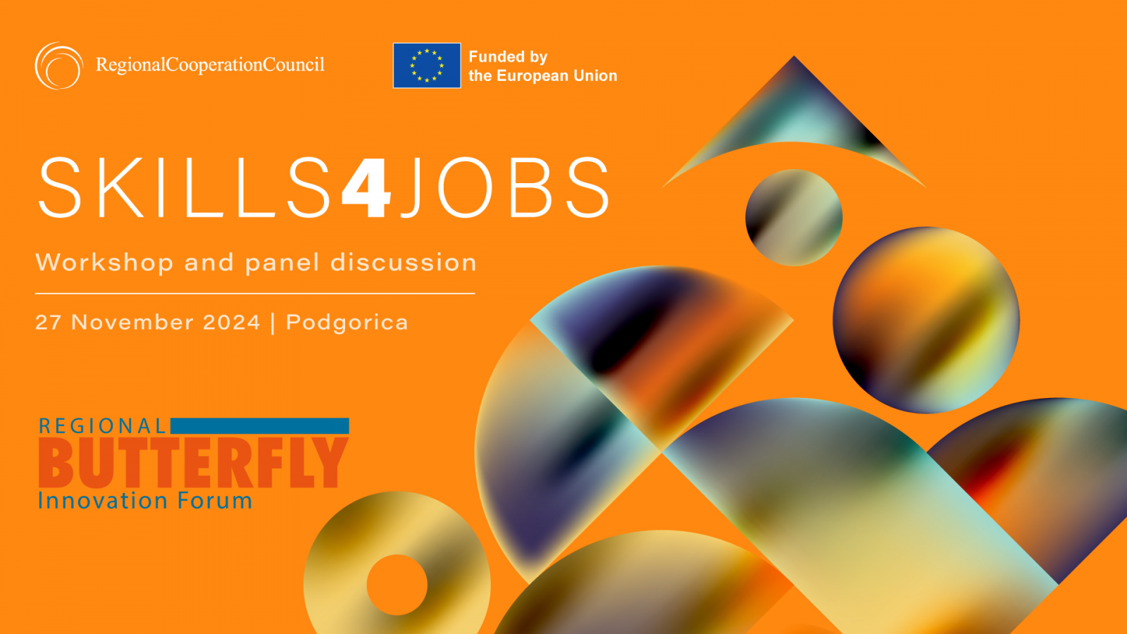 Stay tuned for Skills4Jobs side event!