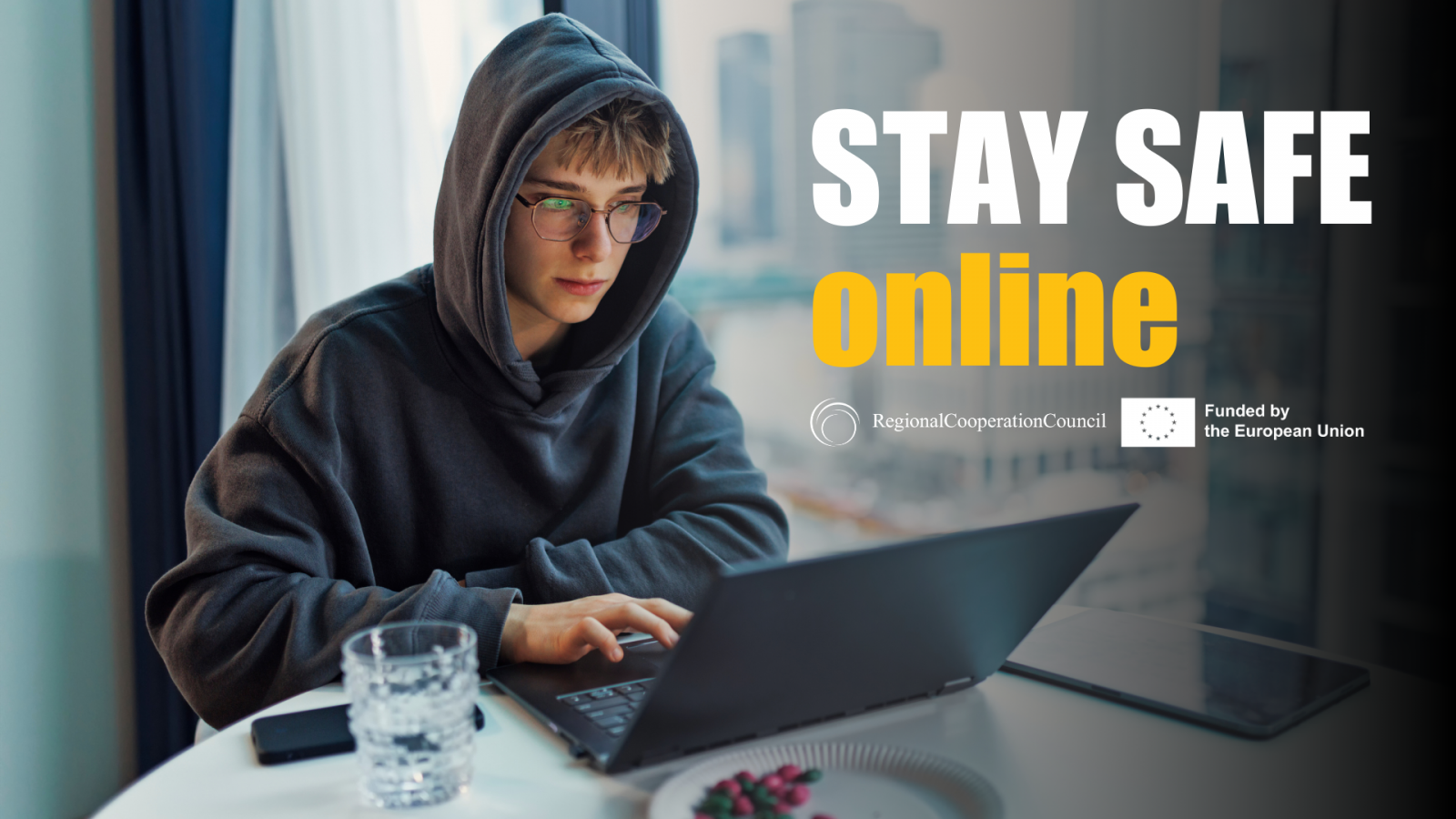 Stay safe online!