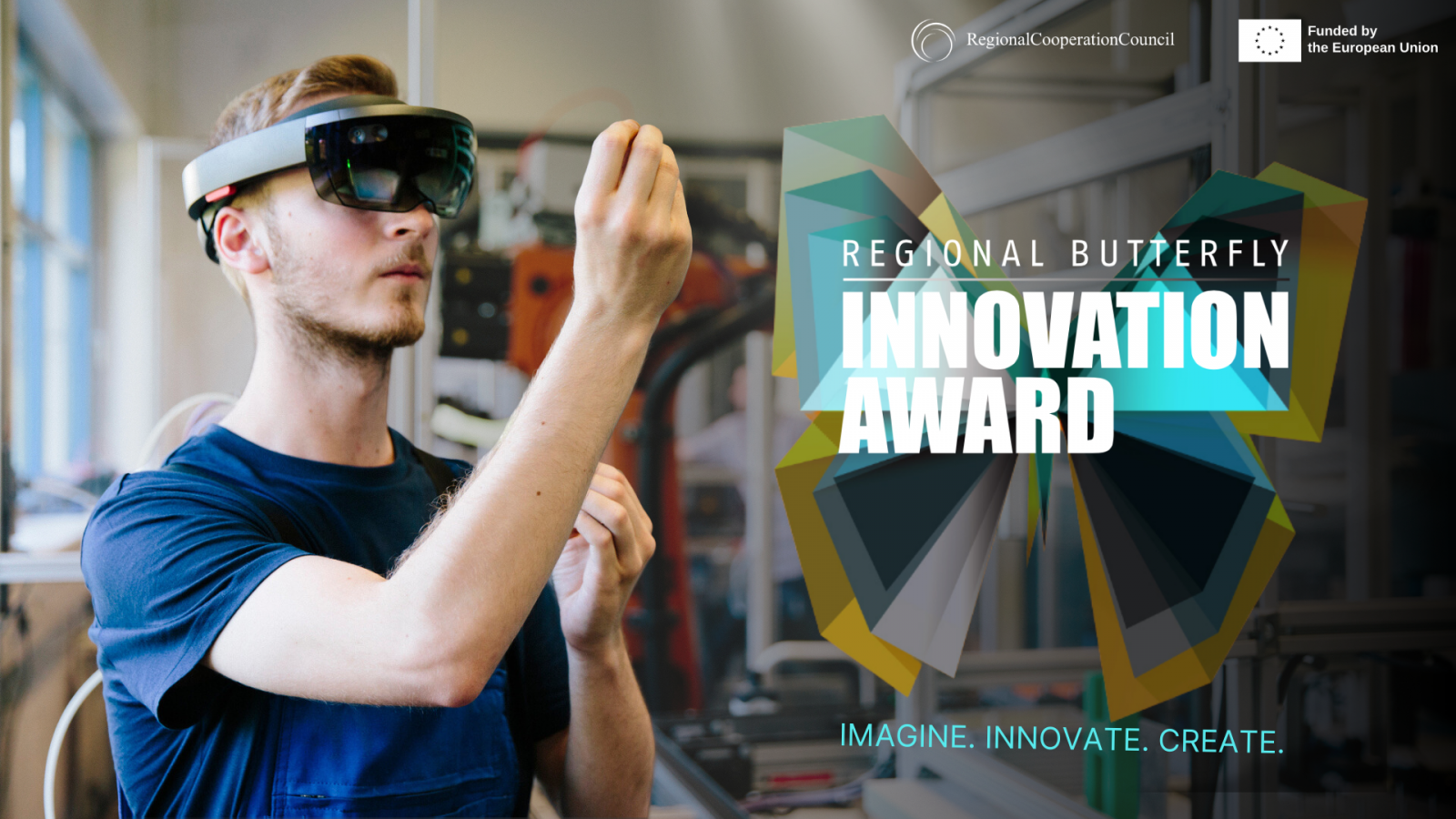 Apply for Butterfly Innovation Award!