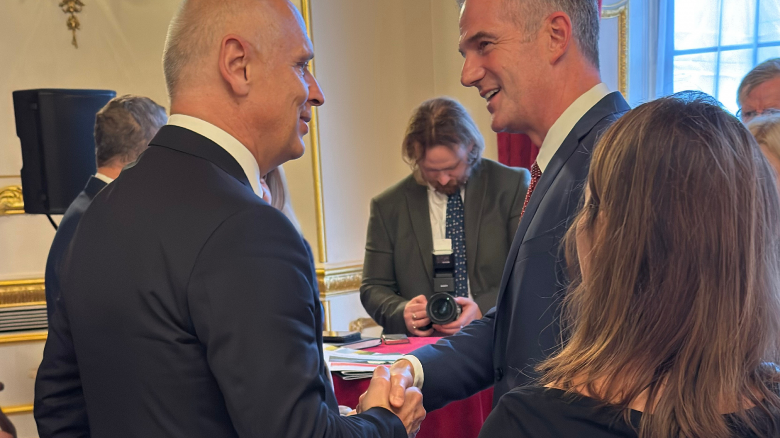 Berlin Process Economy Ministers’ Meeting & Business Forum in London