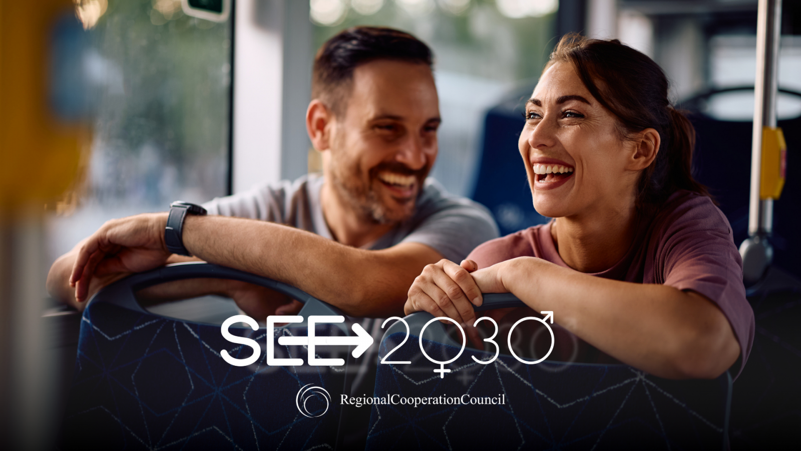 1 region, 1 strategy ⏭️ #SEE2030