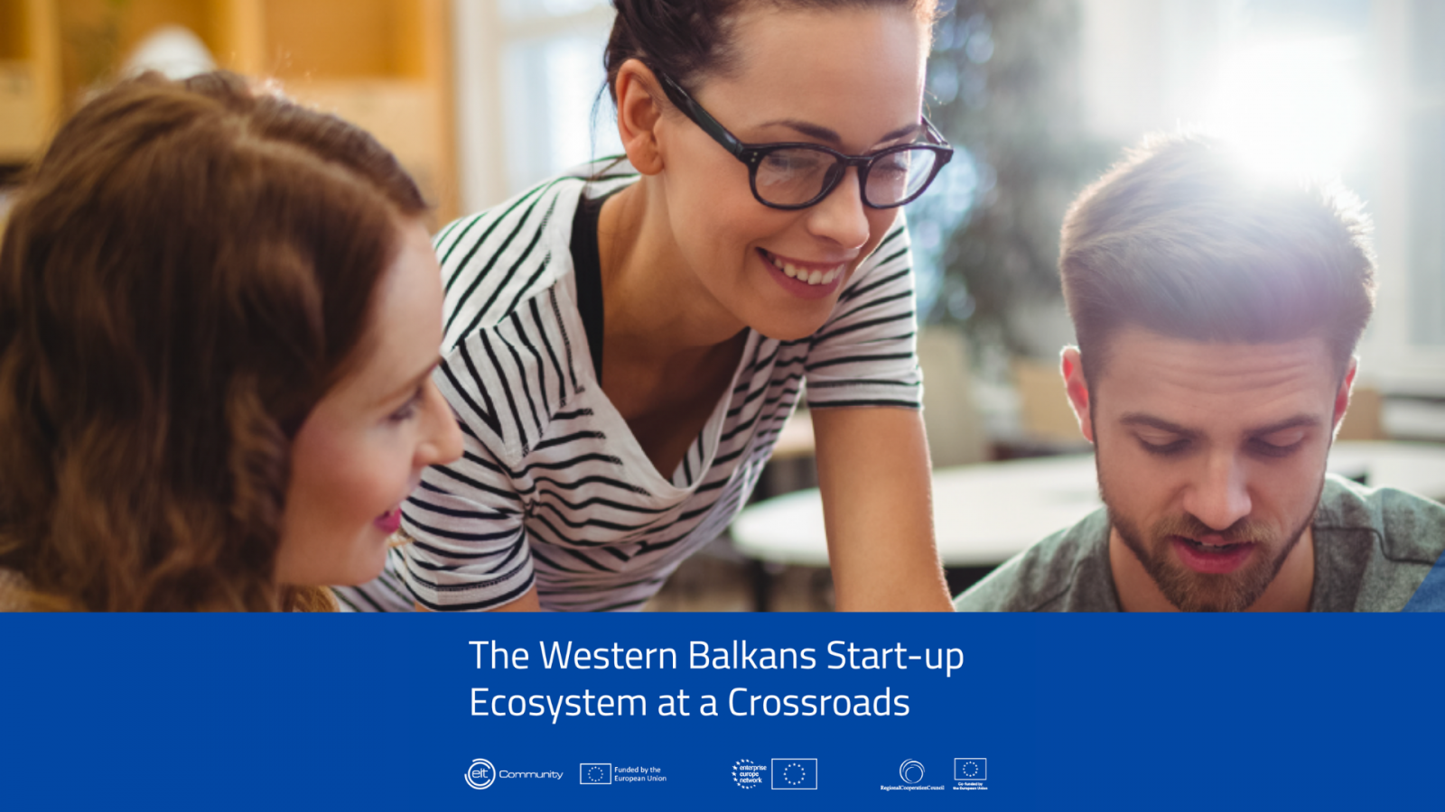 Western Balkans Start-up Ecosystem at a Crossroads