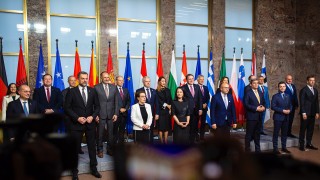 Meeting of Ministers of Foreign Affairs of the Berlin Process took place in German capital on 1 October 2024 (Photo: RCC/Elmas Libohova)