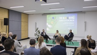 The Final Conference of the Youth Policy Lab on the Green Agenda dubbed