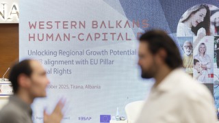 The Western Balkans Human Capital Days 2025