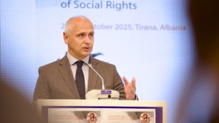 RCC Secretary General Amer Kapetanovic (Photo: RCC/Henri Koci)