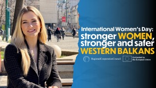 International Women’s Day: Stronger Women, Stronger and Safer Region